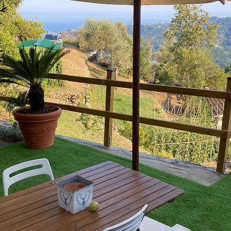 La Sosta Al Bagolaro Lejlighed Rapallo Eksteriør billede